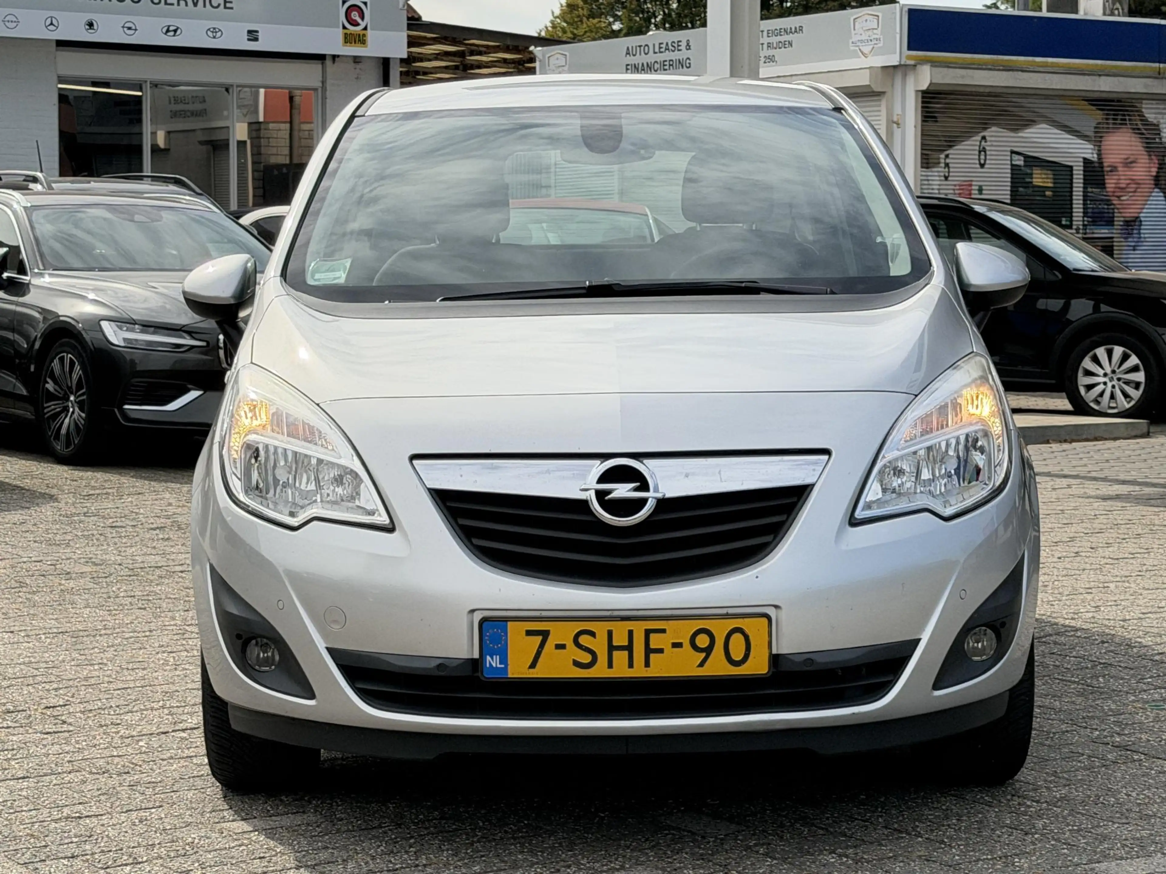 Opel Meriva 1.4 Turbo Berlin HOGE INSTAP | TREKHAAK | AIRCO | — photo 14