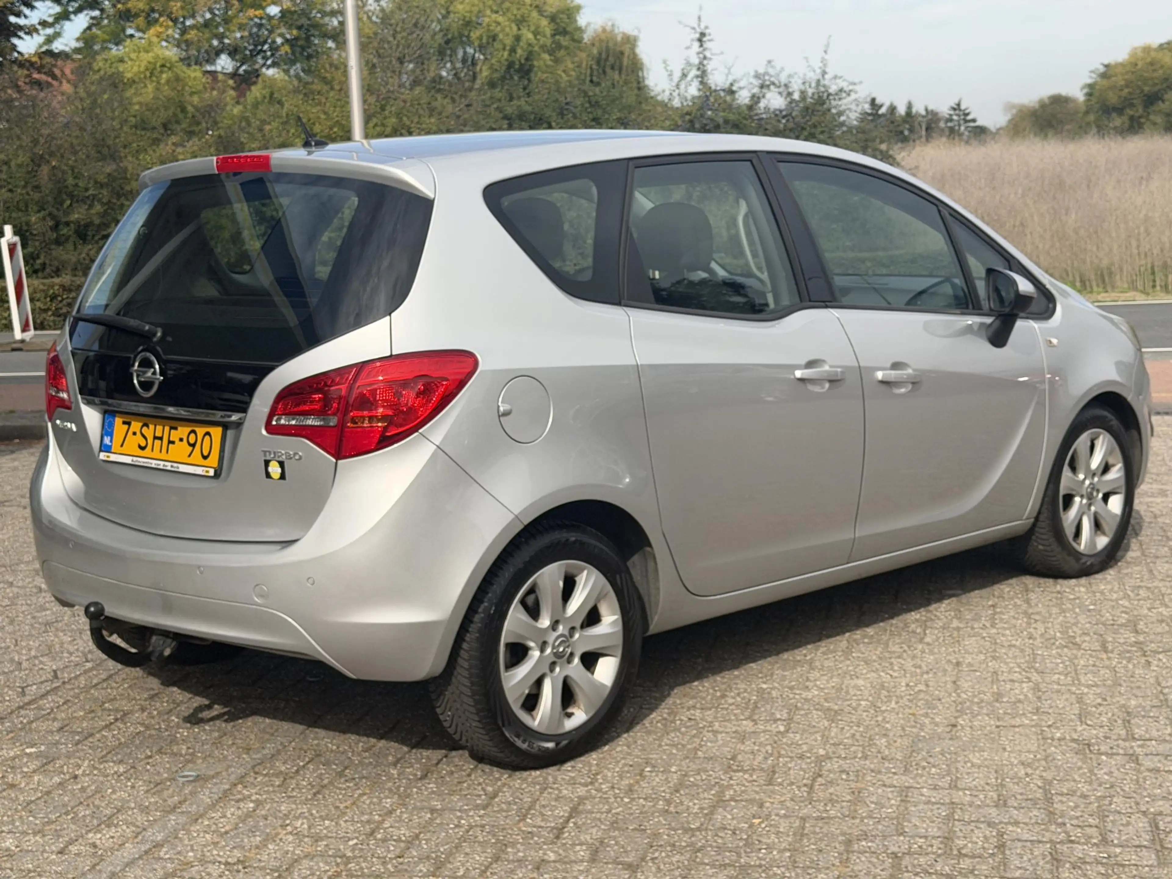 Opel Meriva 1.4 Turbo Berlin HOGE INSTAP | TREKHAAK | AIRCO | — photo 10
