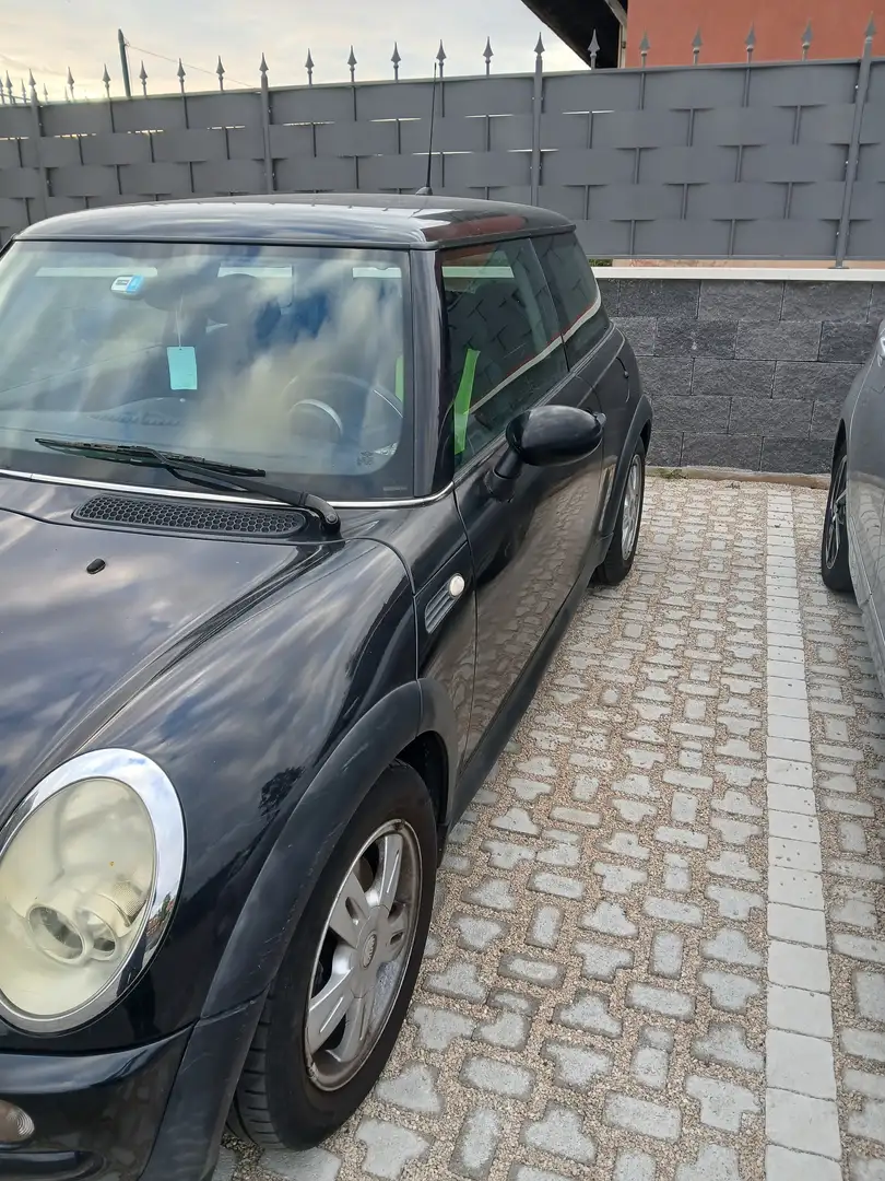 MINI One D Negro - 2