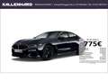 BMW M850 8 Serie i xDrive Gran Coupe-Bowers&Wilkins-Voll Au Schwarz - thumbnail 1