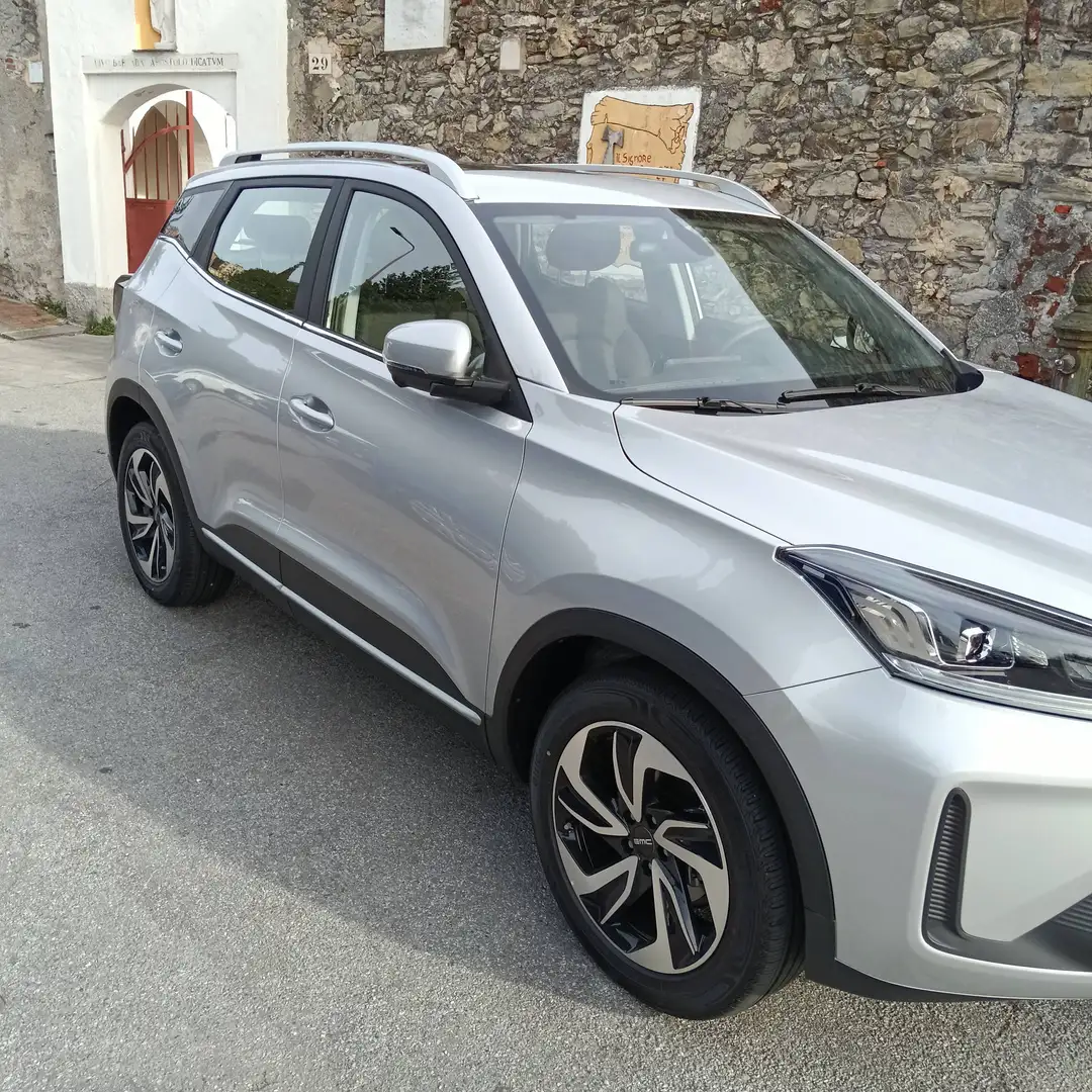 EMC SEI Sei 1.5 Gpl 147cv cvt Silber - 1