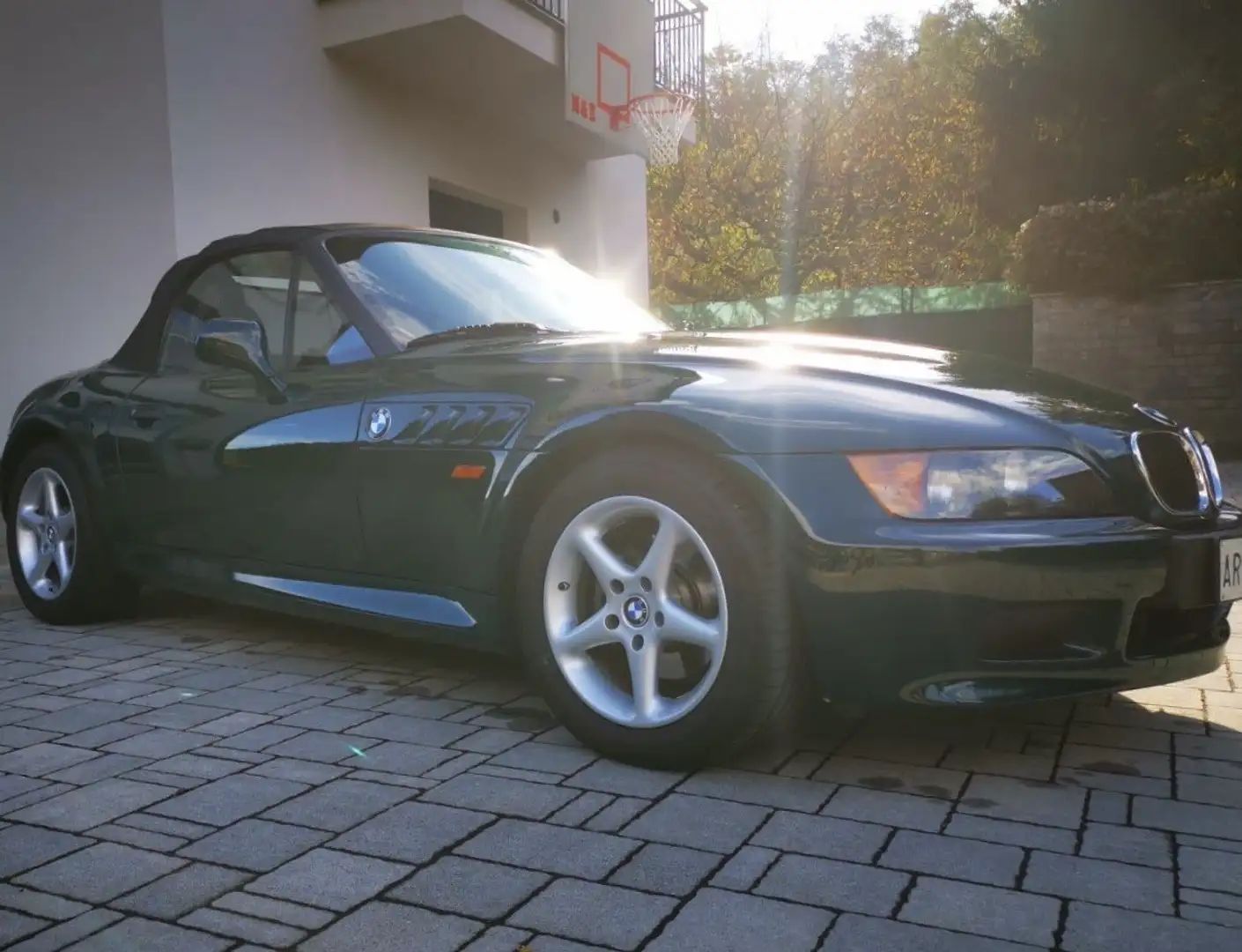 BMW Z3 Roadster 1.8 116cv - 1