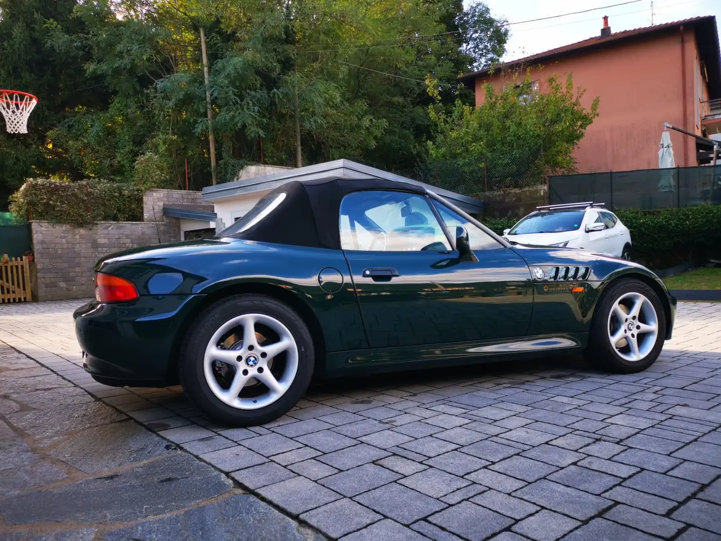BMW Z3 Roadster 1.8 116cv - 2