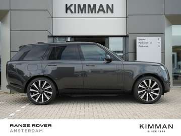 P550e Autobiography PHEV | 23 Inch SV velgen | Sto