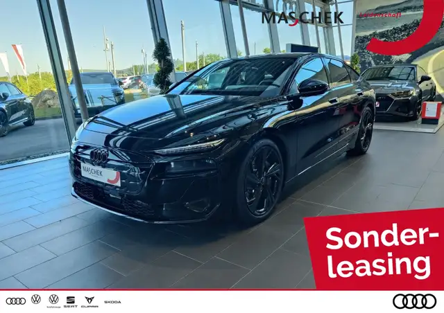 Audi S6 Sportback e-tron TechPRO AHK Pano Carbon