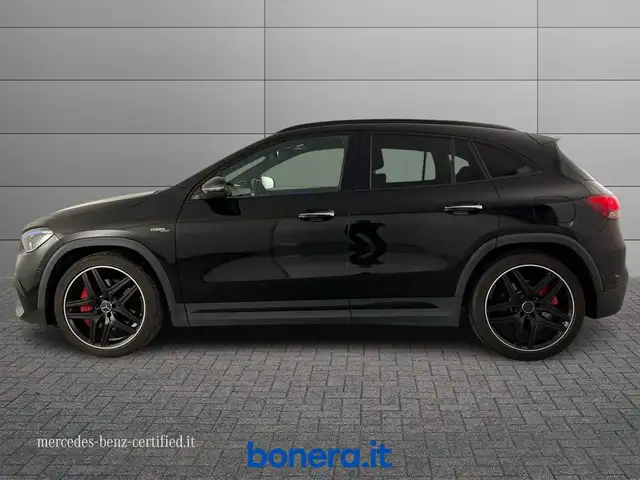 Mercedes-Benz GLA view 7
