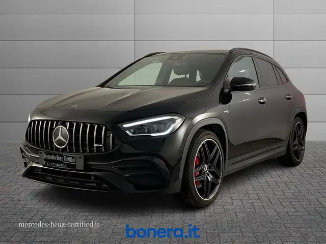 2022 Mercedes-Benz GLA in Black for sale