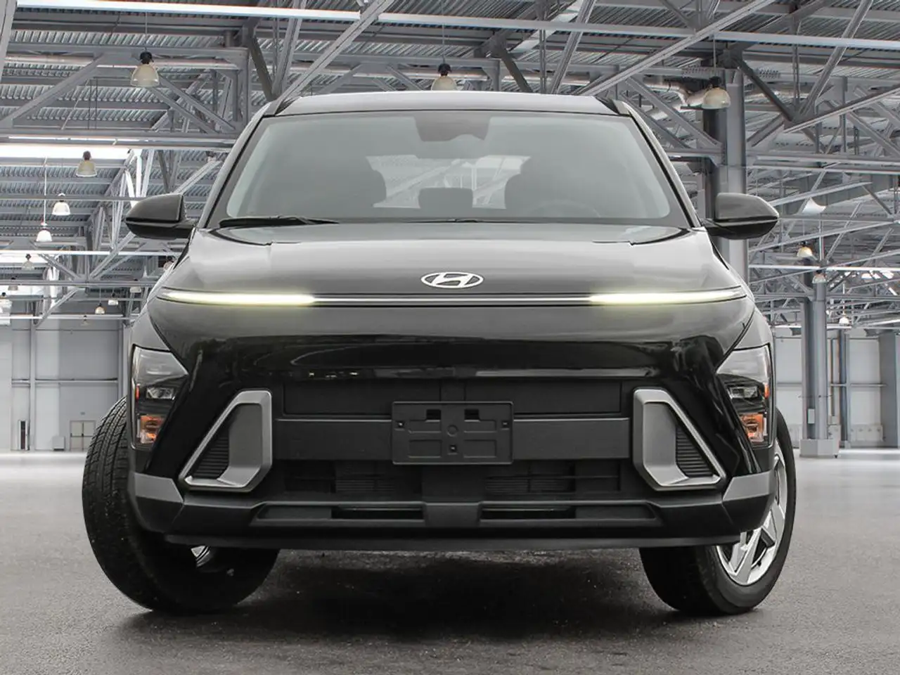 Hyundai KONA снимка Hyundai KONA