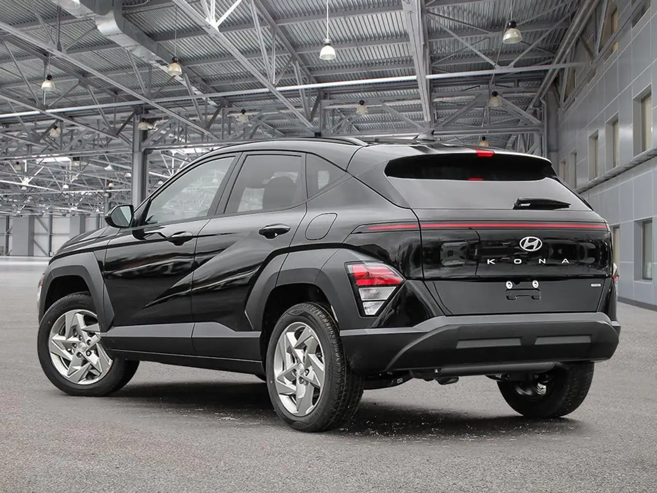 Hyundai KONA снимка Hyundai KONA