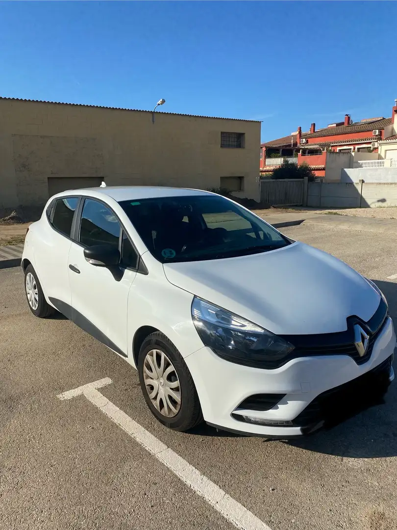 Renault Clio clio 0.9 tce 75 life energy 5p - 2