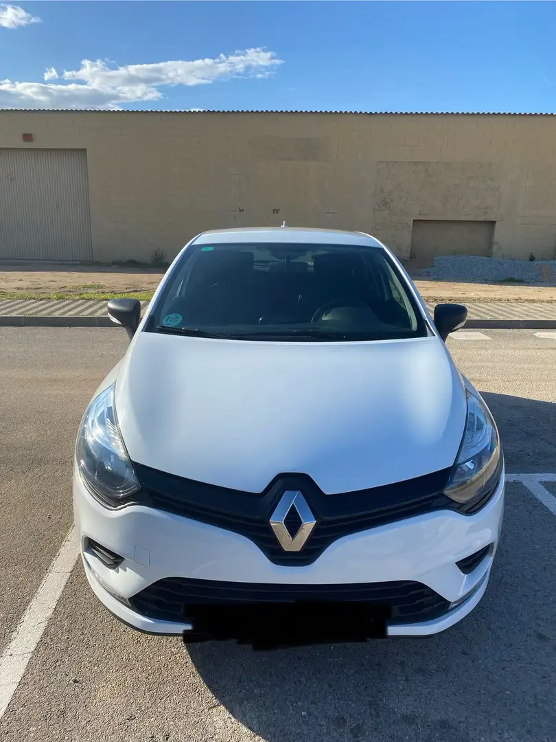 Renault Clio clio 0.9 tce 75 life energy 5p - 1