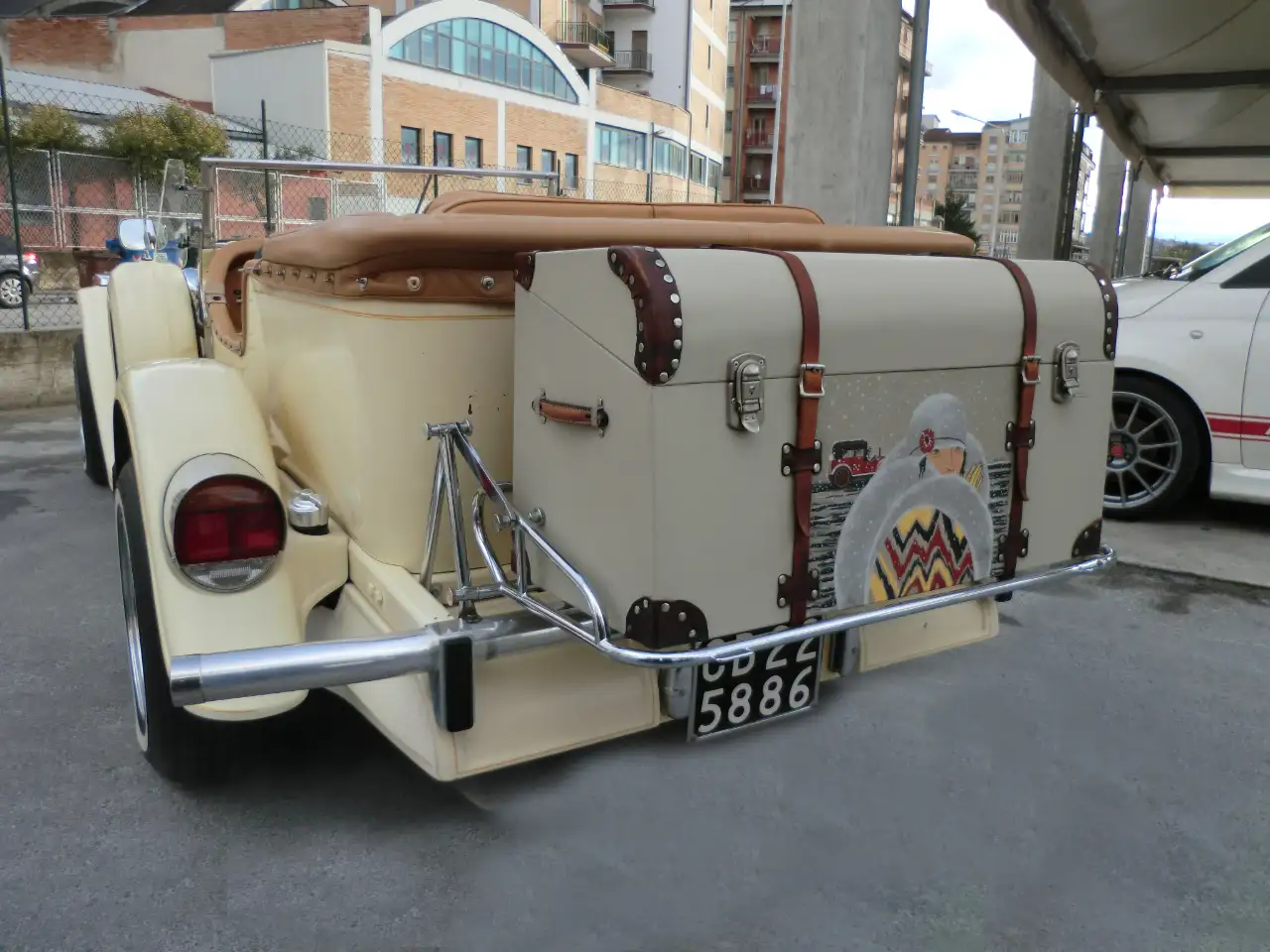 Excalibur Phaeton 7.4 Da Sogno!, foto 4