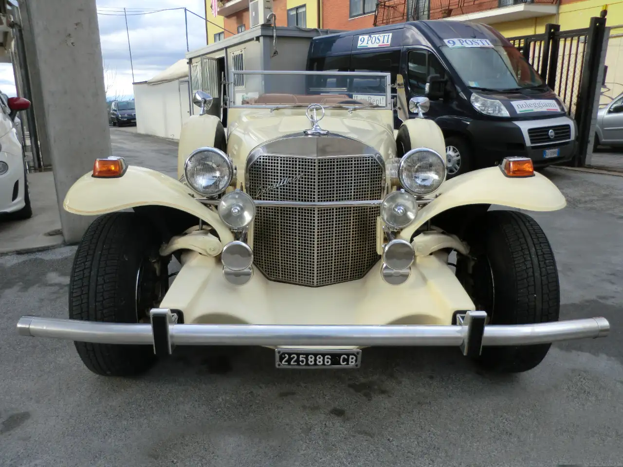 Excalibur Phaeton 7.4 Da Sogno!, foto 3