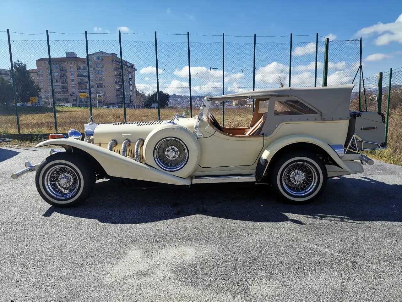 Excalibur Phaeton 7.4 Da Sogno!, foto 9