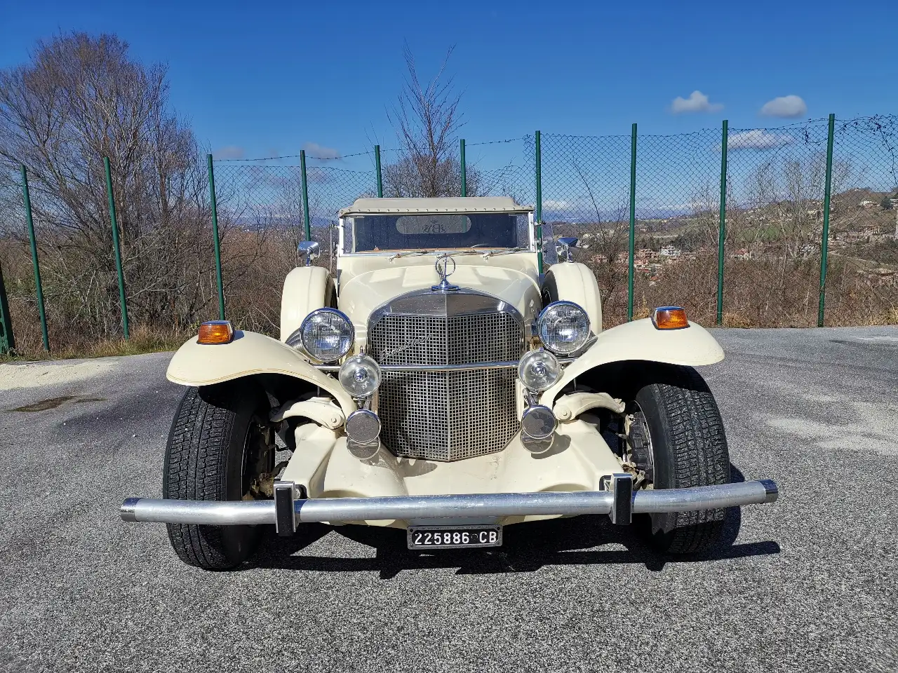 Excalibur Phaeton 7.4 Da Sogno!, foto 11