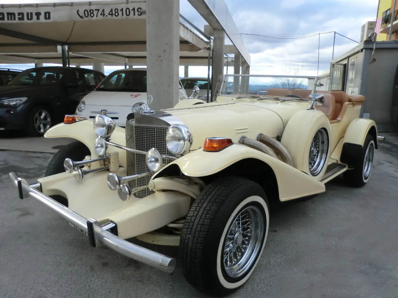 Excalibur Phaeton 7.4 Da Sogno!, foto 2