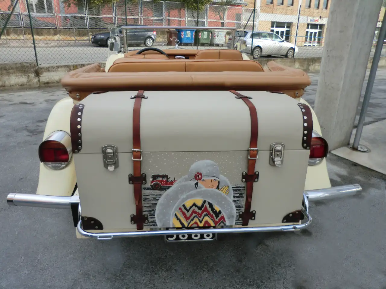 Excalibur Phaeton 7.4 Da Sogno!, foto 5