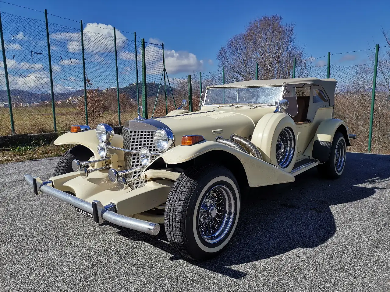 Excalibur Phaeton 7.4 Da Sogno!, foto 10