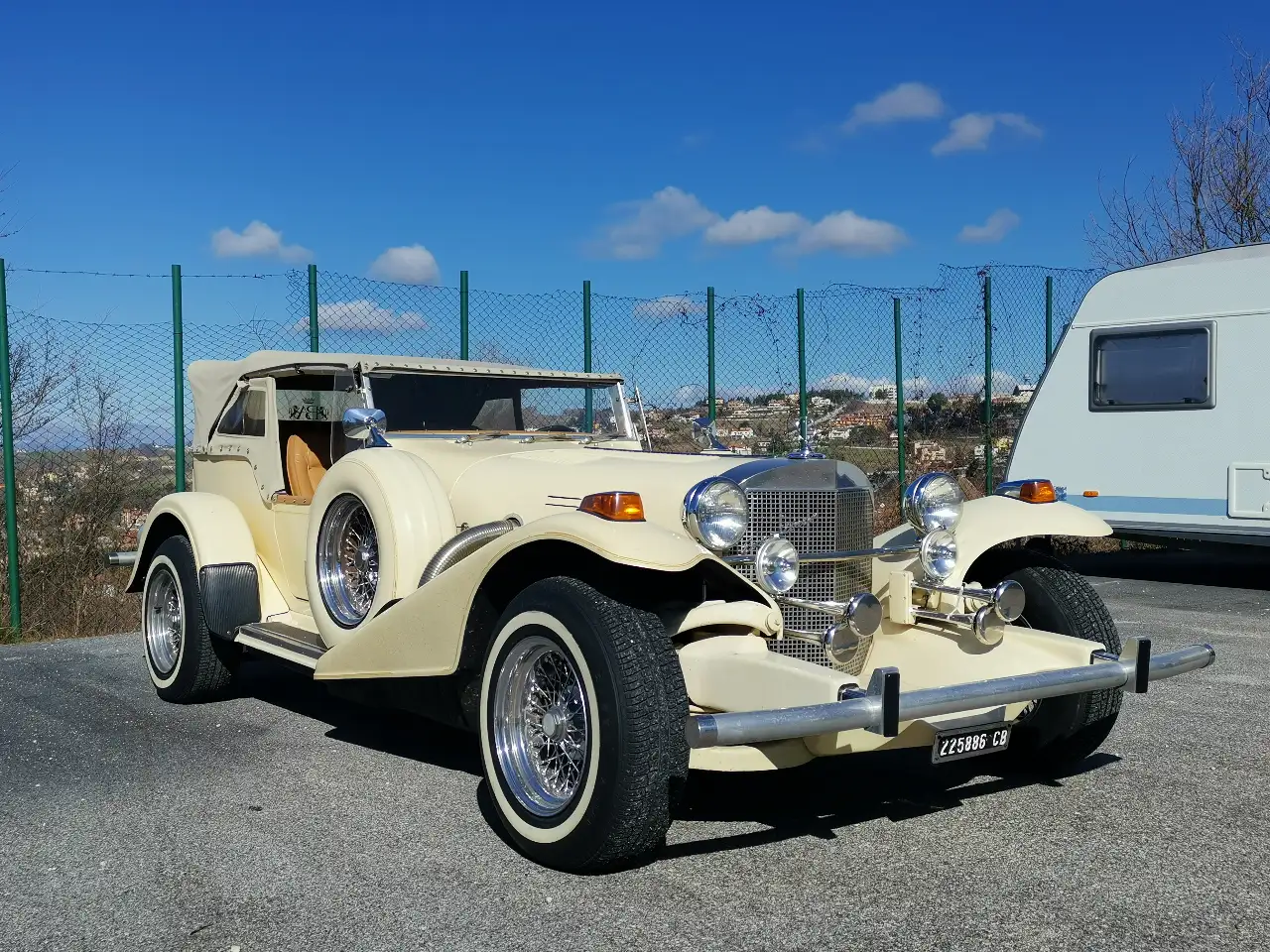 Excalibur Phaeton 7.4 Da Sogno!, foto 12
