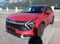 Kia Sportage Sportage 1,6 TGDI Silber Rot - thumbnail 1