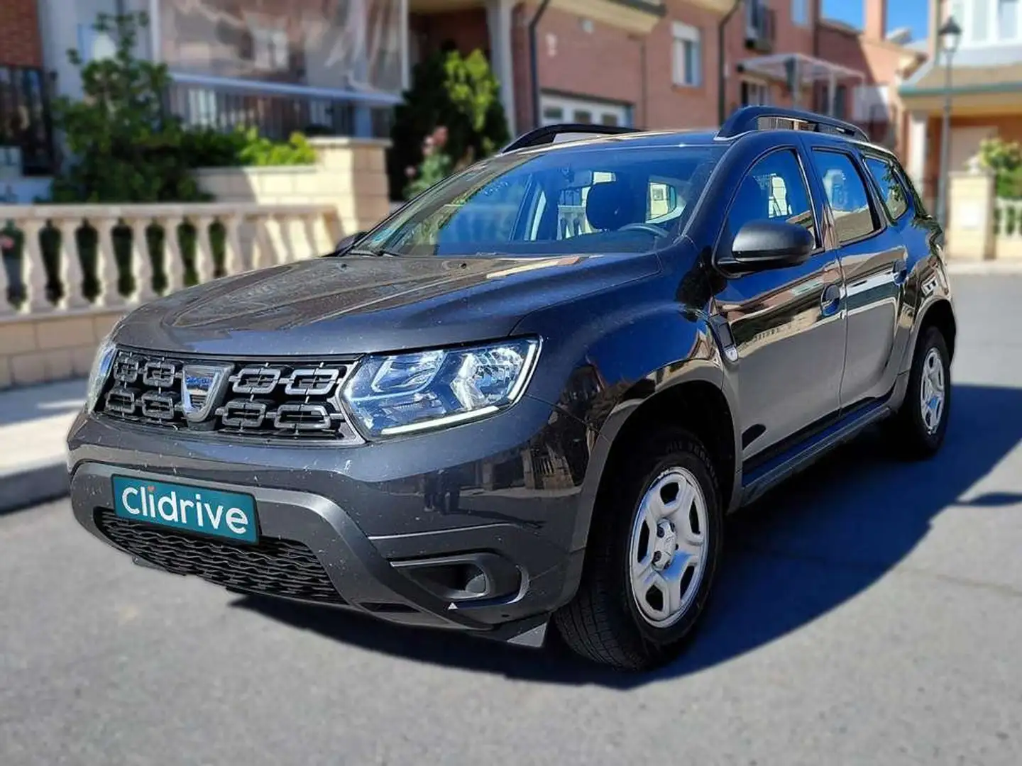Dacia Duster 1.5Blue dCi Comfort 4x2 85kW Gris - 2