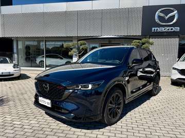 CX-5 2.0L e-Skyactiv-G 165 CV M Hybrid 2WD Homura