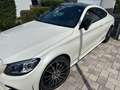 Mercedes-Benz C 400 C 400 Coupe 4Matic 9G-TRONIC AMG Line Bílá - thumbnail 1