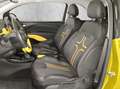 Opel Adam 1.4 Rocks FALTDACH WINTER-PAK KLIMAAUTO Gelb - thumbnail 9