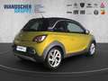 Opel Adam 1.4 Rocks FALTDACH WINTER-PAK KLIMAAUTO Gelb - thumbnail 5