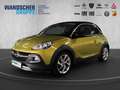 Opel Adam 1.4 Rocks FALTDACH WINTER-PAK KLIMAAUTO Gelb - thumbnail 1