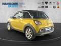 Opel Adam 1.4 Rocks FALTDACH WINTER-PAK KLIMAAUTO Gelb - thumbnail 3