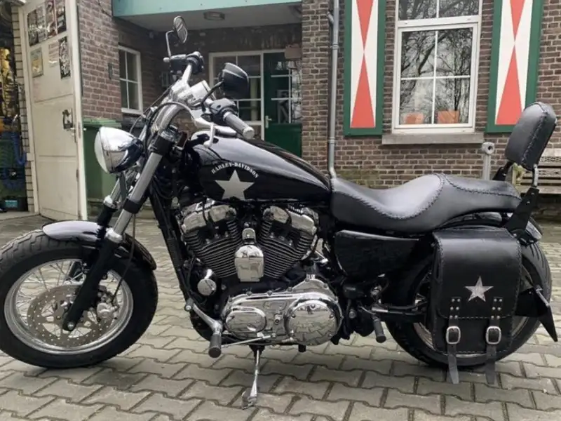 Harley-Davidson Sportster 1200 - foto 6