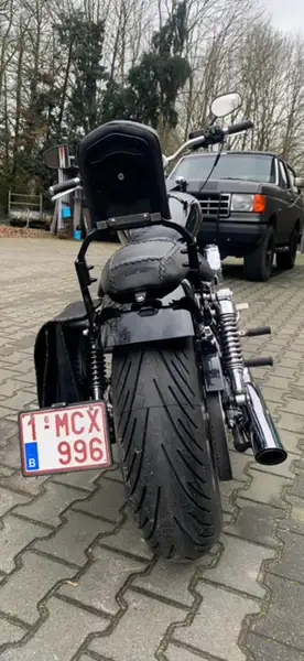 Harley-Davidson Sportster 1200 - foto 3