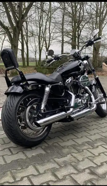 Harley-Davidson Sportster 1200 - foto 4