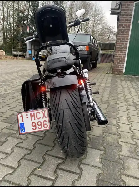 Harley-Davidson Sportster 1200 - foto 2