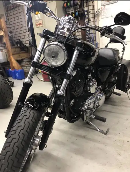 Harley-Davidson Sportster 1200 - foto 5