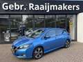 Nissan Leaf Tekna 40 kWh*LED*Navi*Camera* Blue - thumbnail 1