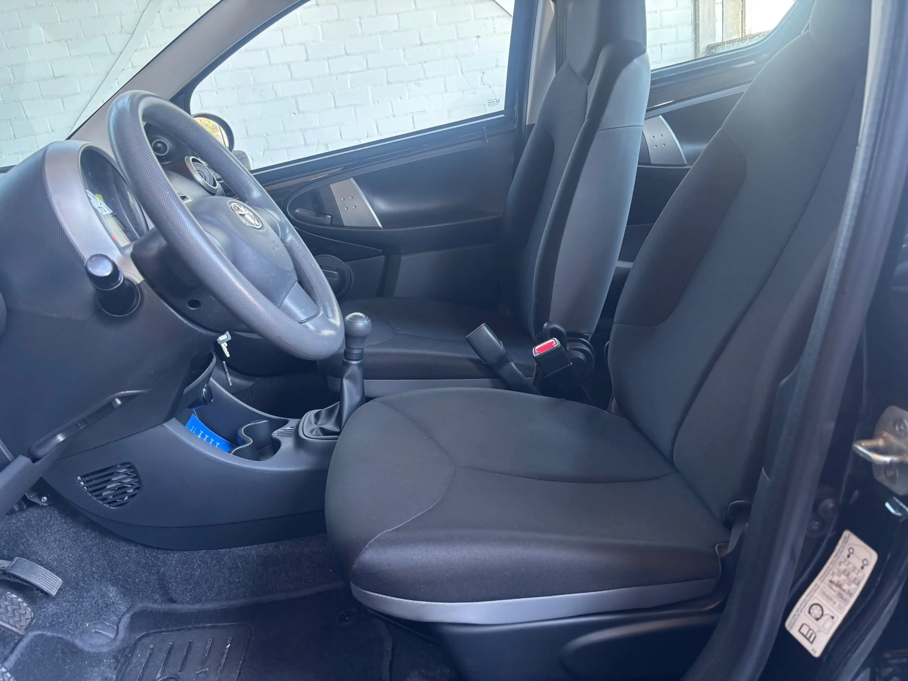 Toyota Aygo 1.0 VVT-i NAP Airco Bluetooth 64.000KM — photo 7