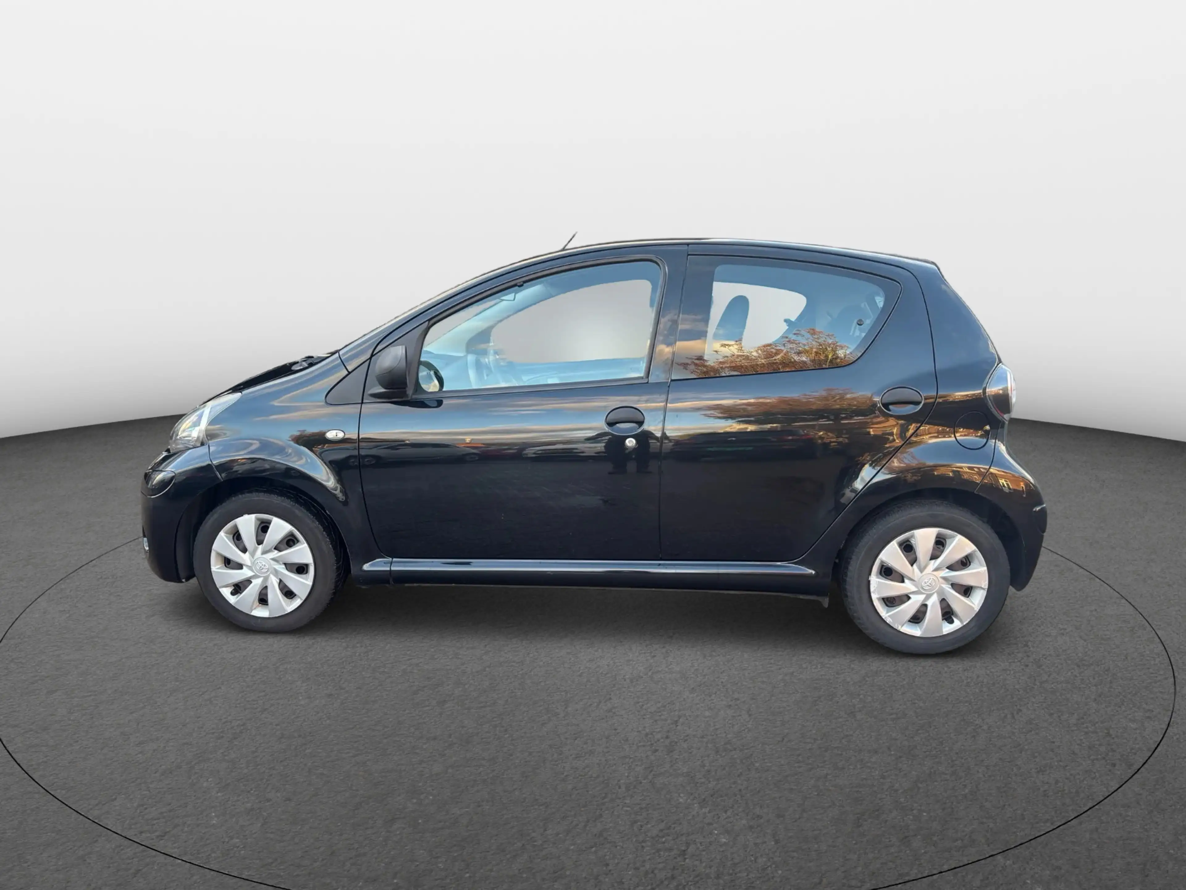 Toyota Aygo 1.0 VVT-i NAP Airco Bluetooth 64.000KM — photo 2