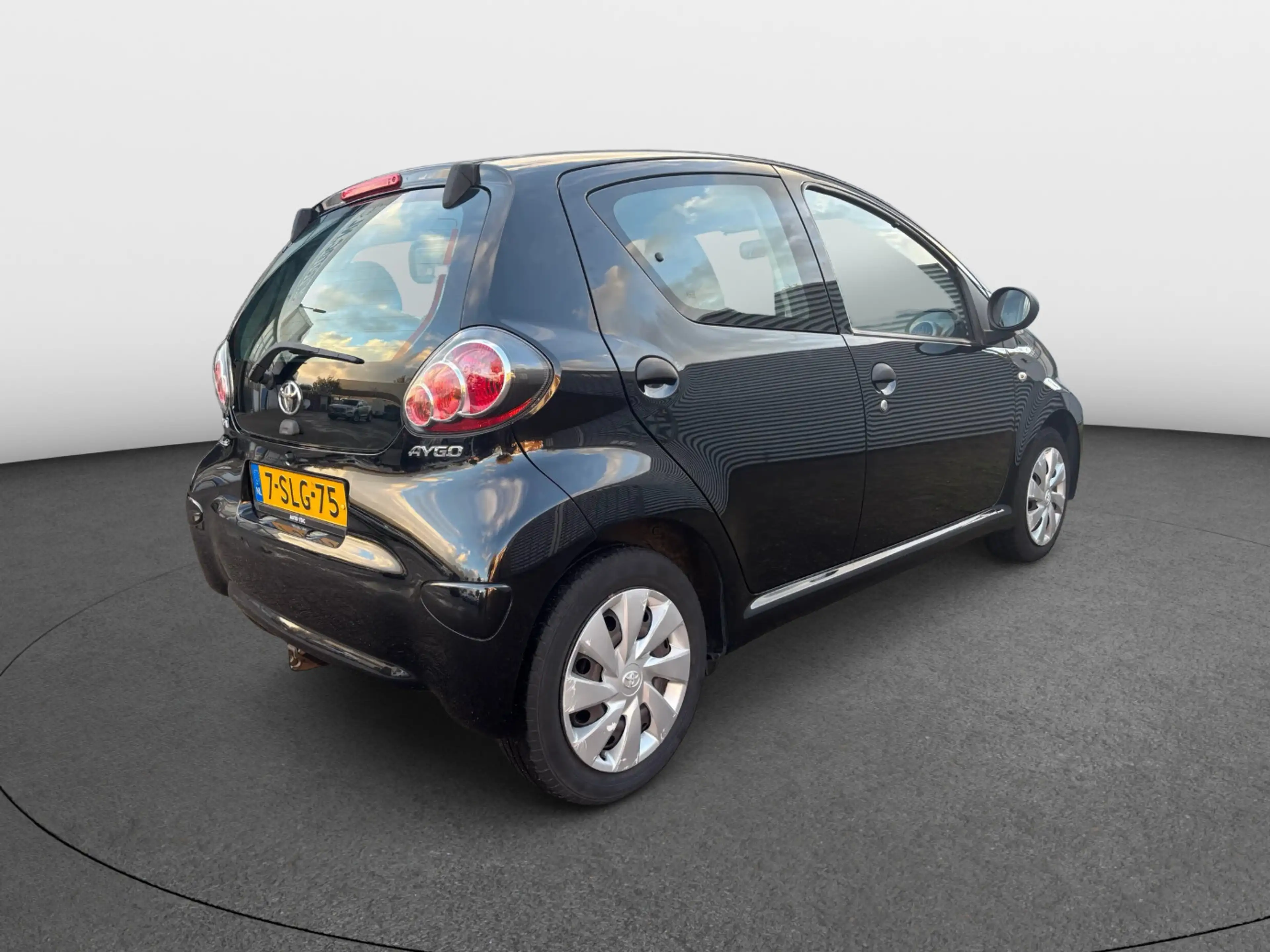 Toyota Aygo 1.0 VVT-i NAP Airco Bluetooth 64.000KM — photo 4