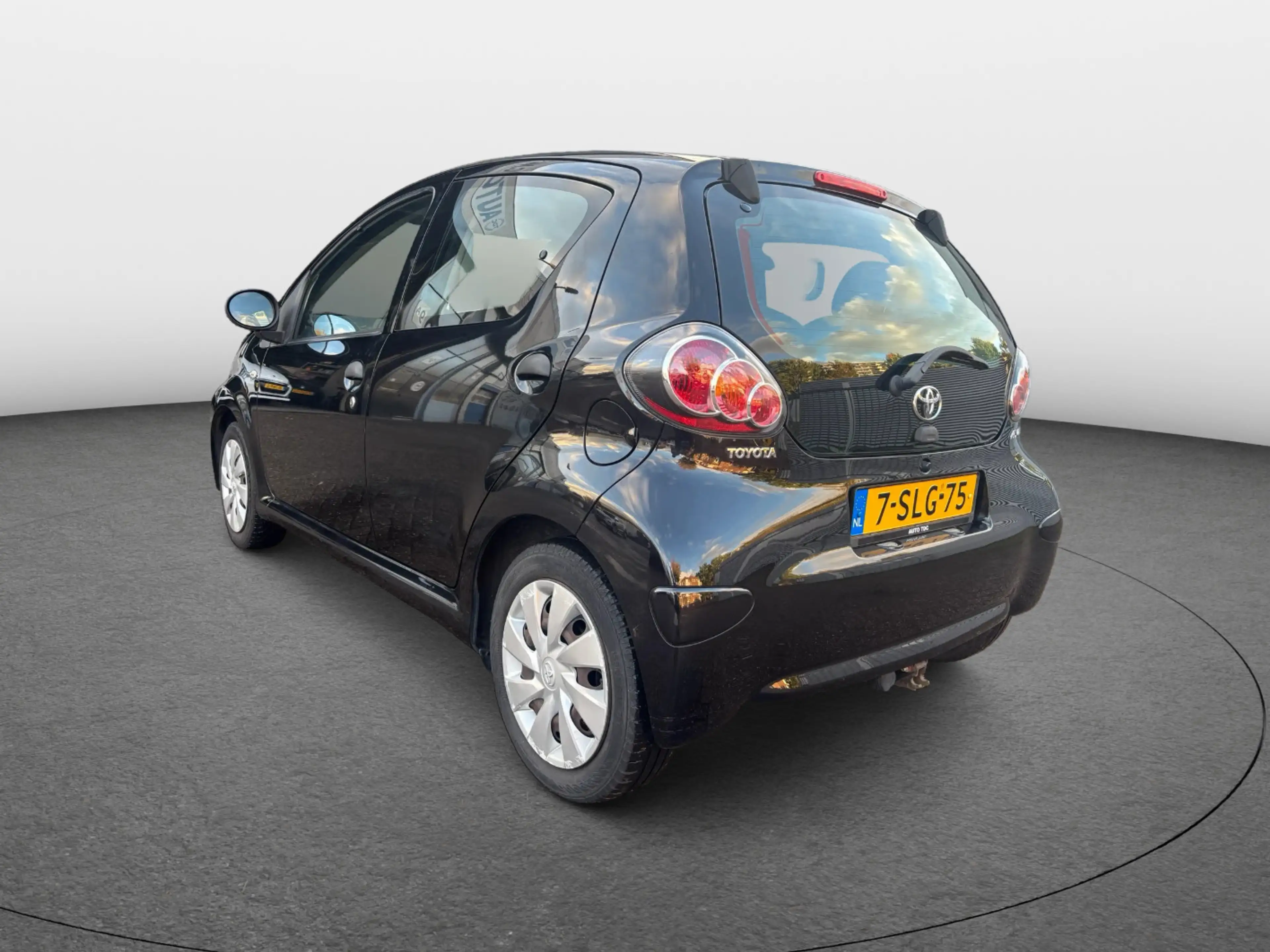 Toyota Aygo 1.0 VVT-i NAP Airco Bluetooth 64.000KM — photo 3