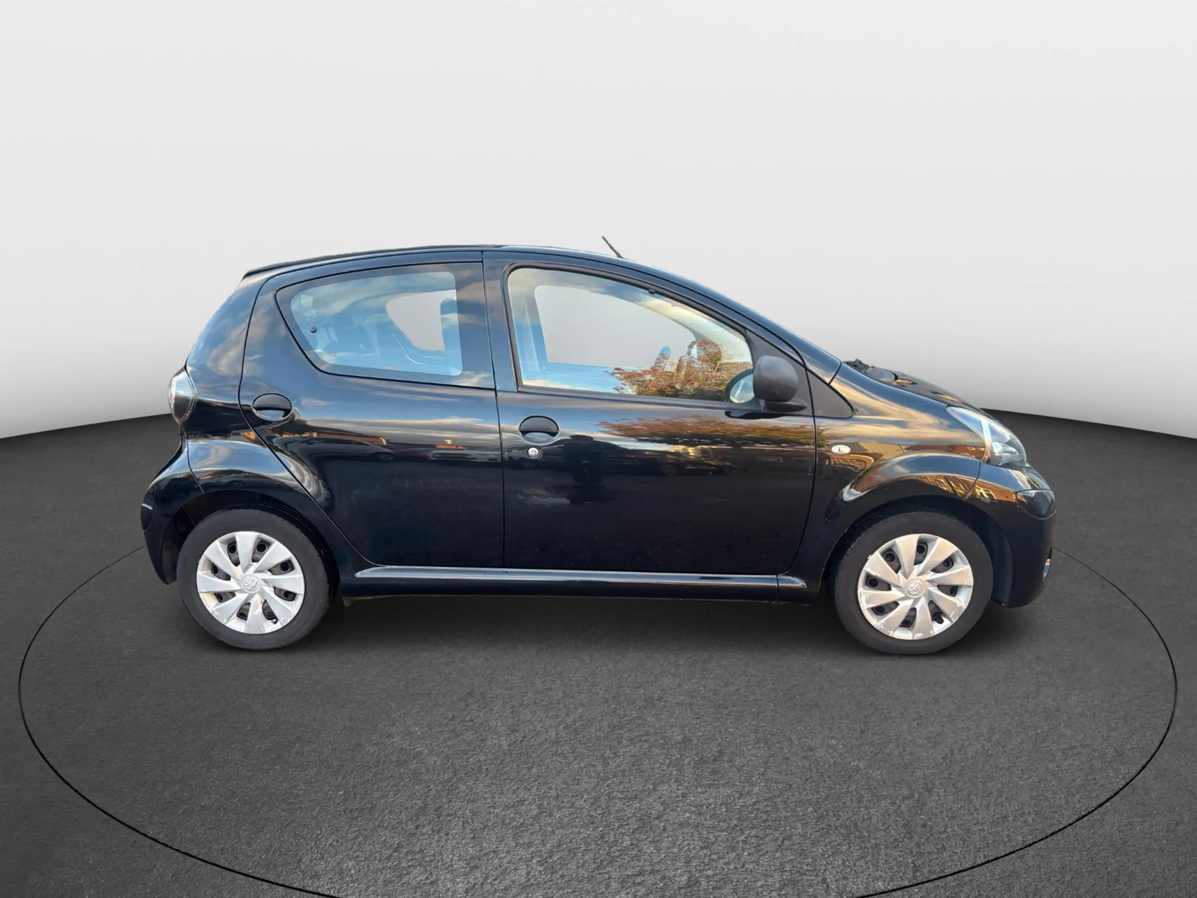 Toyota Aygo 1.0 VVT-i NAP Airco Bluetooth 64.000KM — photo 5