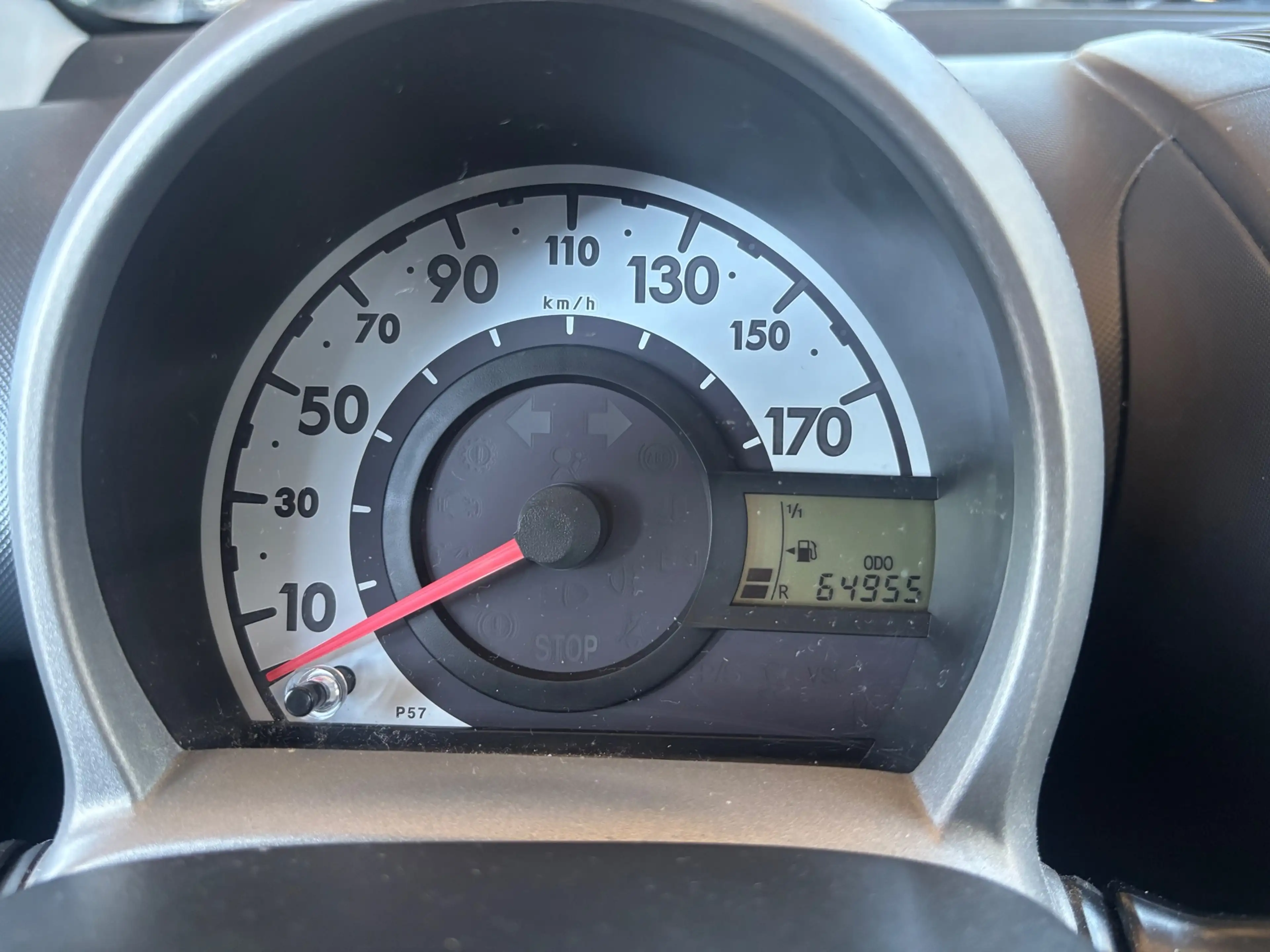 Toyota Aygo 1.0 VVT-i NAP Airco Bluetooth 64.000KM — photo 13