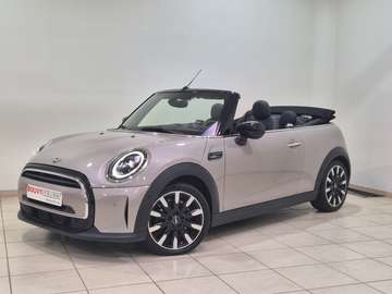 1.5 Cooper, CAMDEN, Virtual Cockpit, CapteursAV/AR