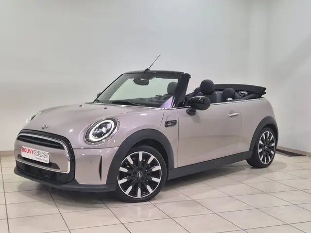 MINI Cooper Cabrio 1.5 Cooper, CAMDEN, Virtual Cockpit, CapteursAV/AR
