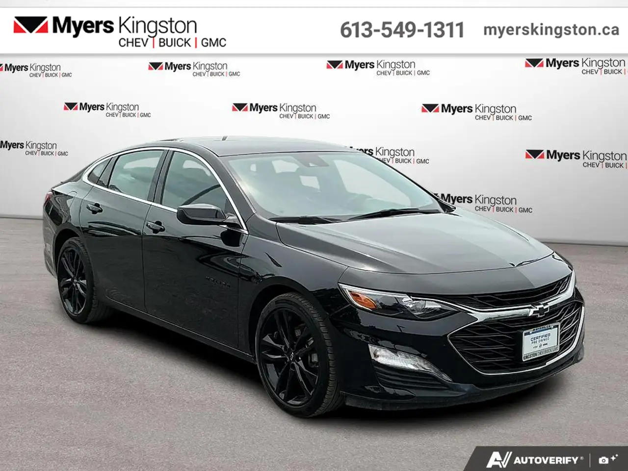 Chevrolet Malibu снимка Chevrolet Malibu