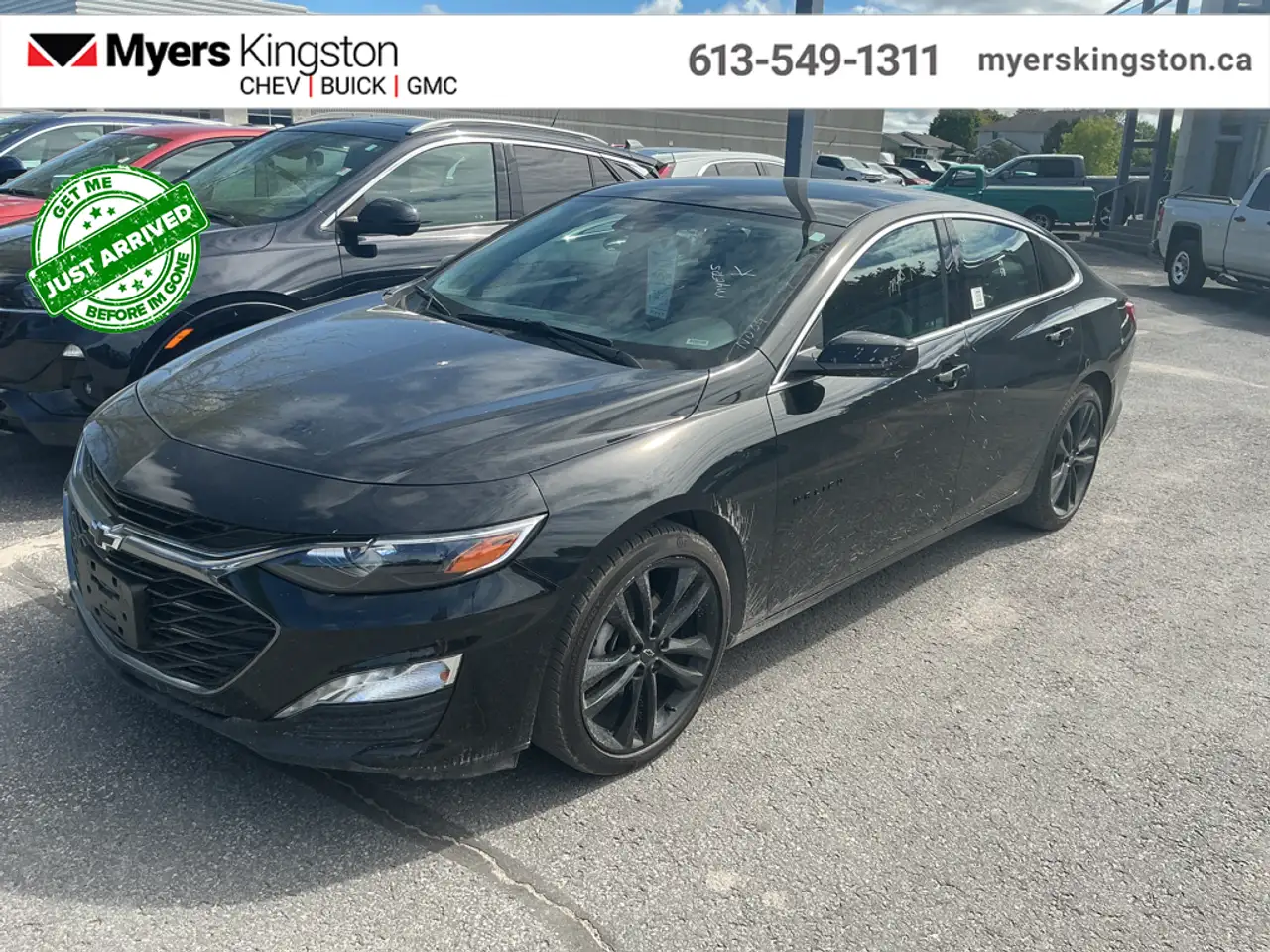 2024 Chevrolet Malibu