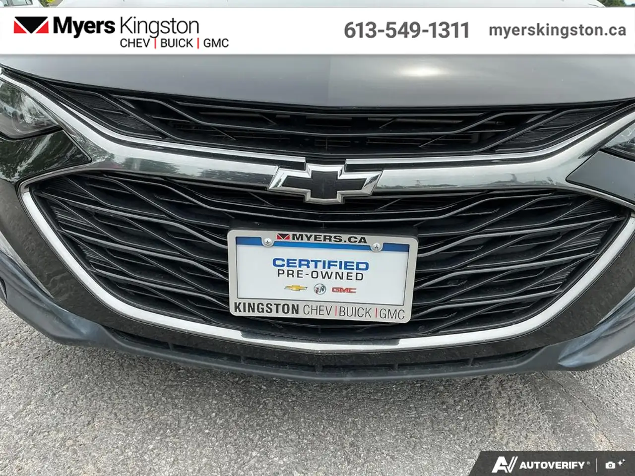 Chevrolet Malibu снимка Chevrolet Malibu