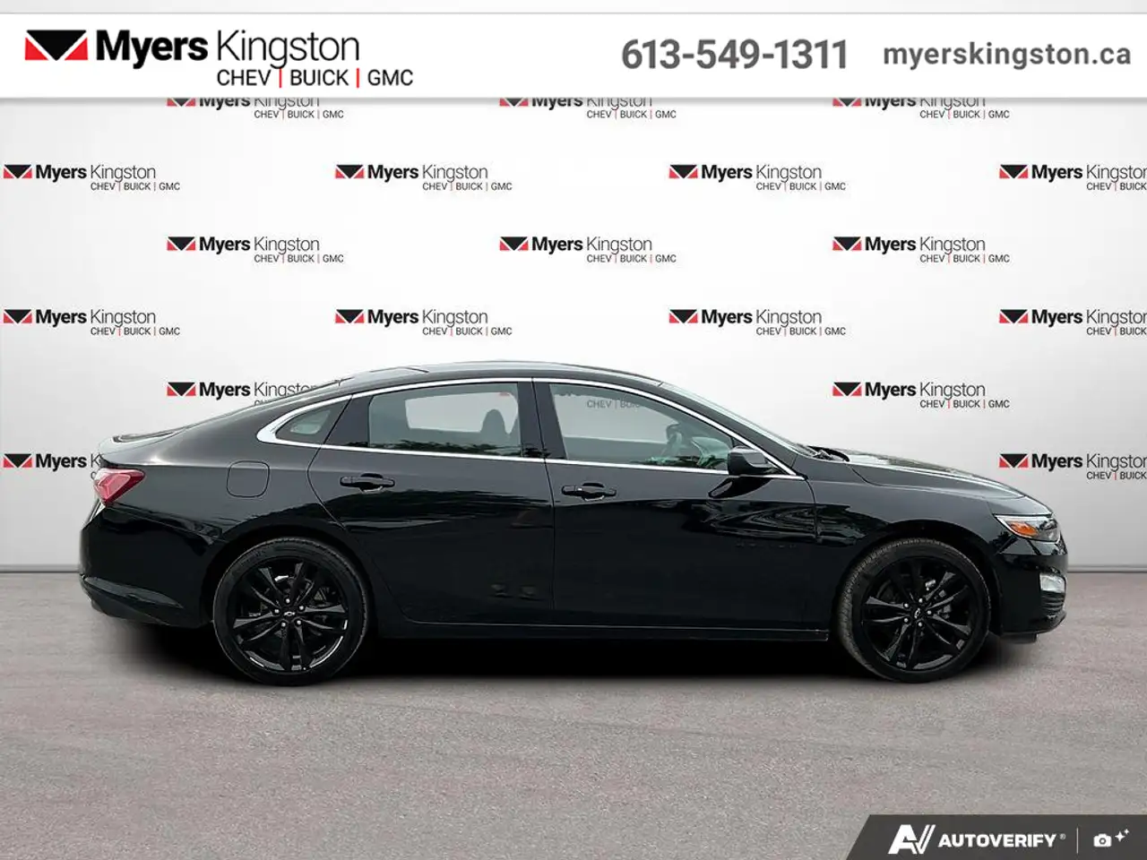 Chevrolet Malibu снимка Chevrolet Malibu