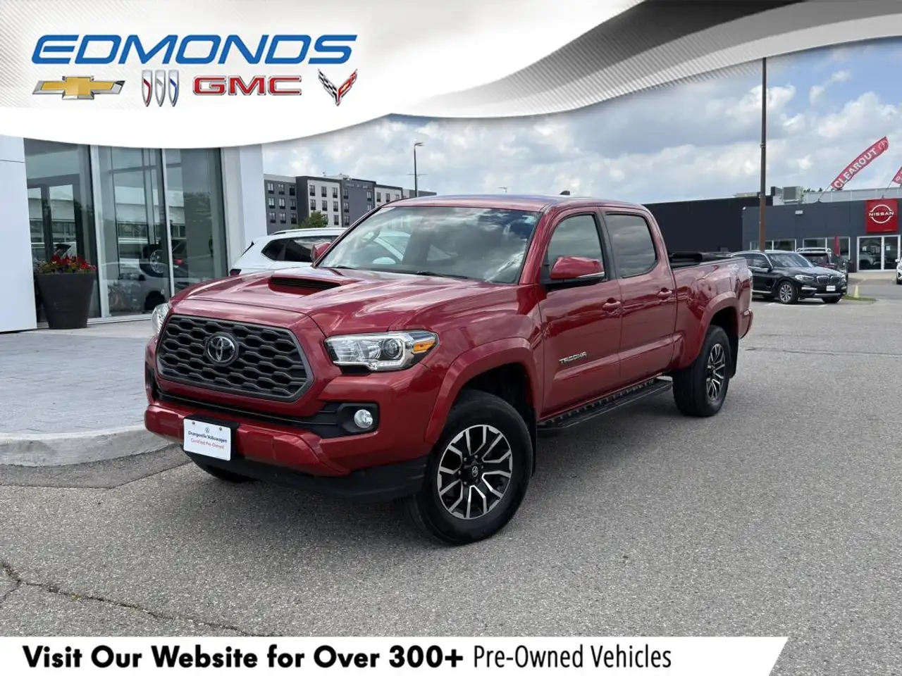 2021 Toyota Tacoma